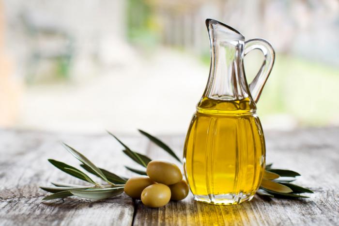 Khuyên dùng dầu olive khi chế biến thức ăn cho bé