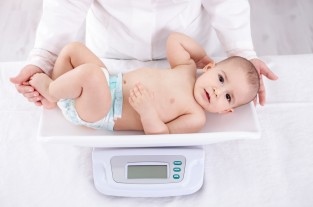 Tại sao bé không tăng cânTại sao bé không tăng cân