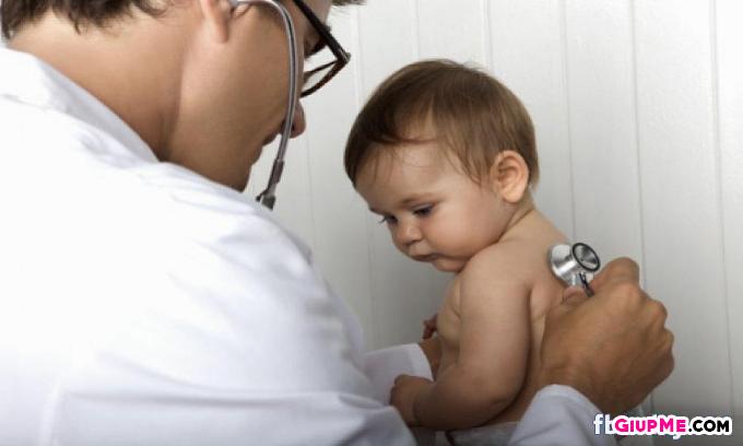 Sữa mẹ giúp xây dựng hệ miễn dịch ở trẻ nhỏ