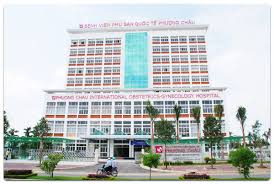 Bệnh viện phụ sản quốc tế Phương Châu