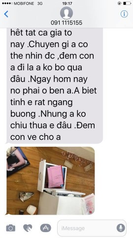 Phi Thanh Vân tố chồng cũ Bảo Duy đập phá nhà cửa