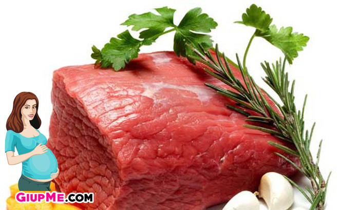 Bà bầu có nên ăn thịt bò không? Bà bầu nên ăn gì?